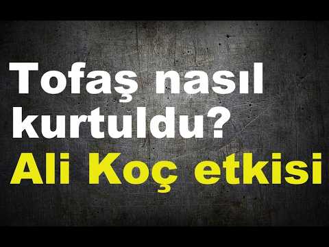 Barış Soydan: Tofaş Finansal Analiz — 9 Mayıs 2026