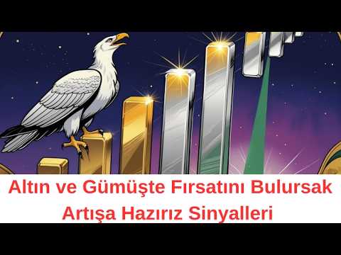 Cihat Çiçek: Altın ve Gümüş Rallisi — 6 Mayıs 2026