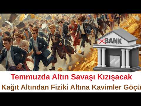 Cihat Çiçek: Altın ve Piyasa Analizi — 1 Temmuz 2026