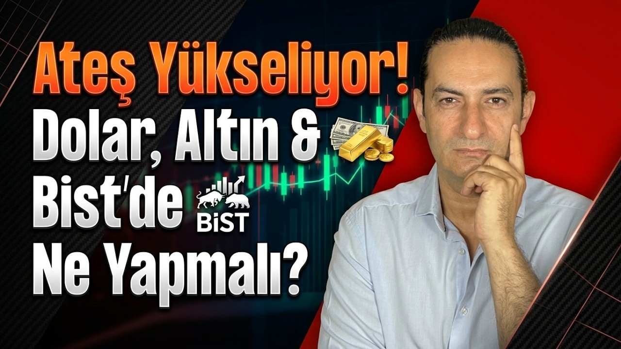 Devrim Akyıl ile 14 Mart 2026 Piyasa Analizi