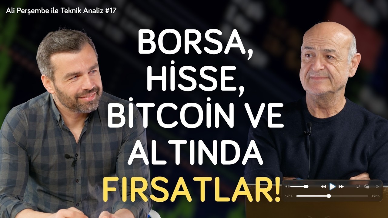 Emrah Lafçı: BIST 100 ve BIST 30 Analizi — 18 Nisan 2026