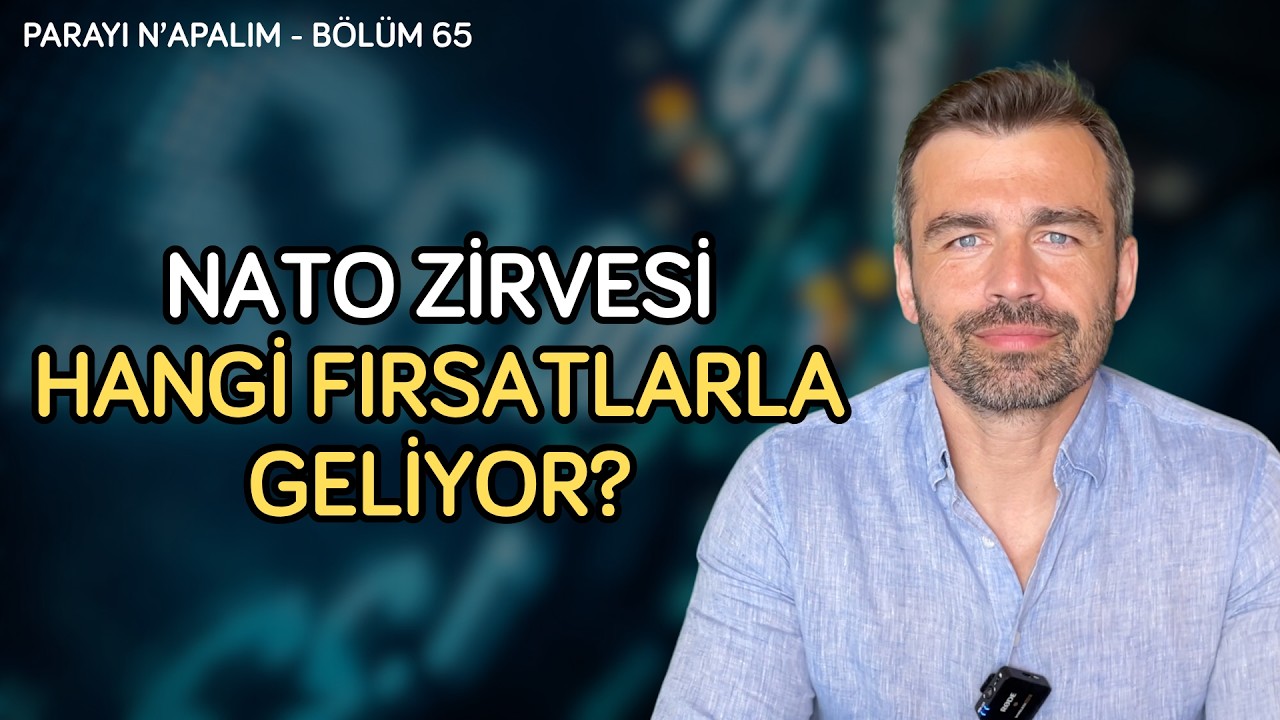 Emrah Lafçı: Savunma Sanayi ve Piyasa — 7 Temmuz 2026