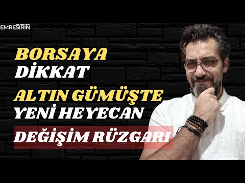 Emre Şirin: BIST Düşüşü ve Jeopolitik Riskler — 16 Mart 2026