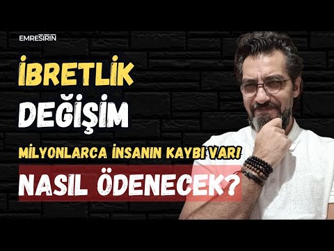 Emre Şirin: Türkiye Ekonomi Analizi — 9 Mayıs 2026