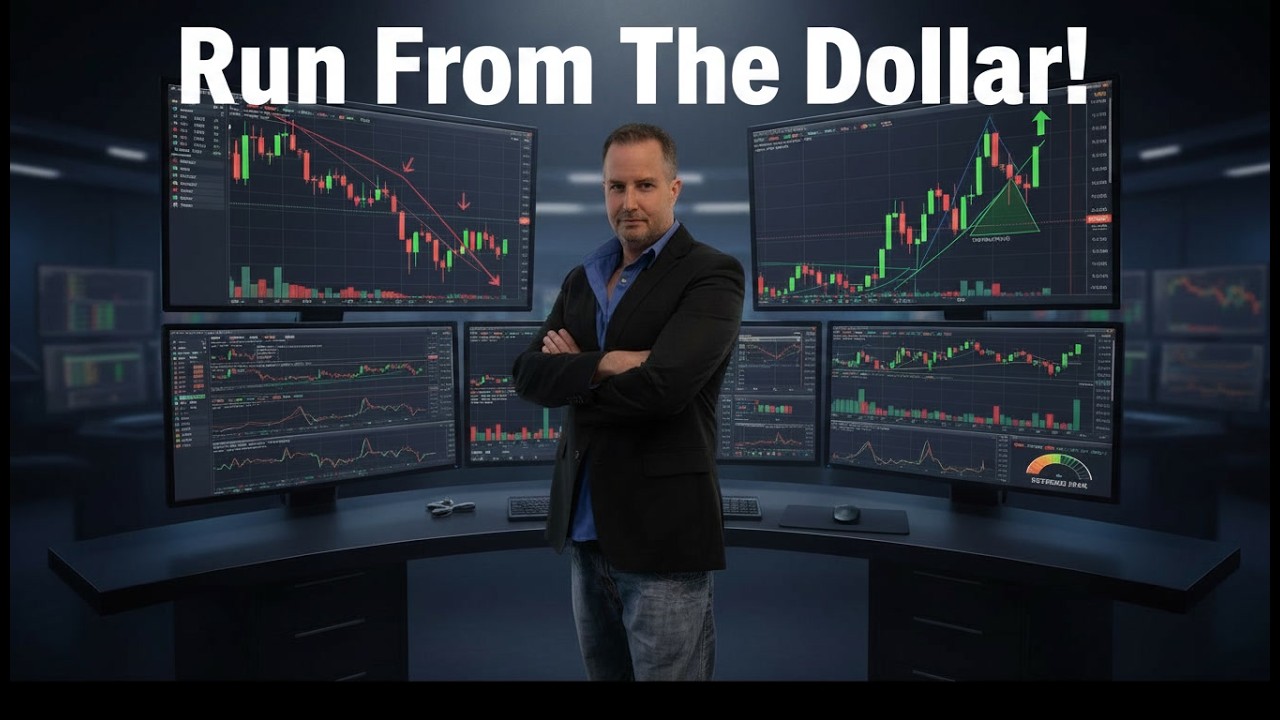 Gareth Soloway: Dolar Endeksi ve Enflasyon — 16 Nisan 2026
