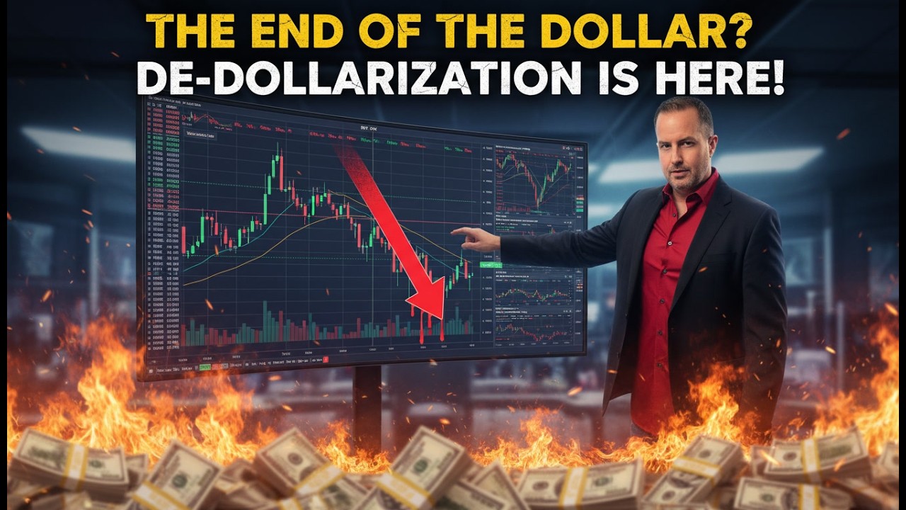 Gareth Soloway: Dolar Endeksi ve Küresel Para — 10 Mayıs 2026