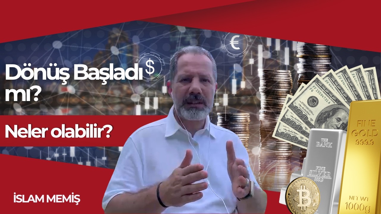 İslam Memiş: Piyasa Analizi ve Altın Hedefi — 4 Temmuz 2026