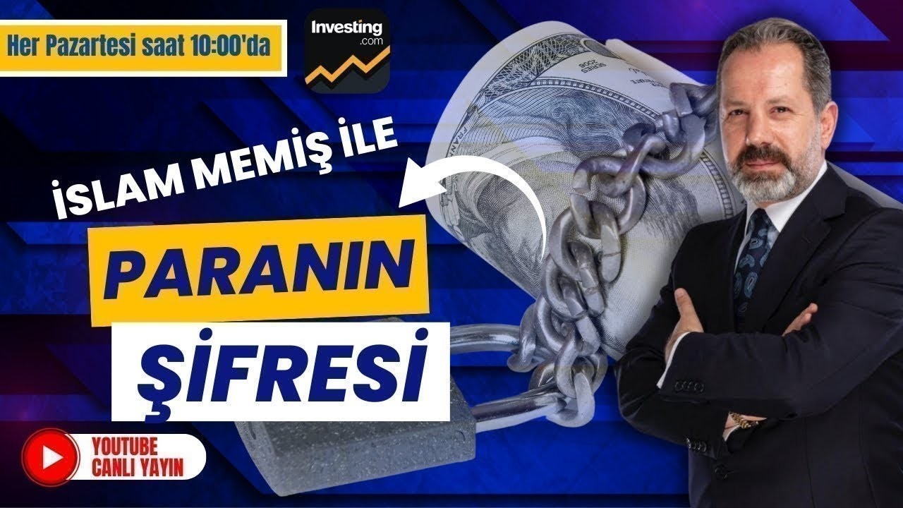 İslam Memiş: Savaş Etkisiyle Piyasada Sert Düşüşler — 23 Mart 2026