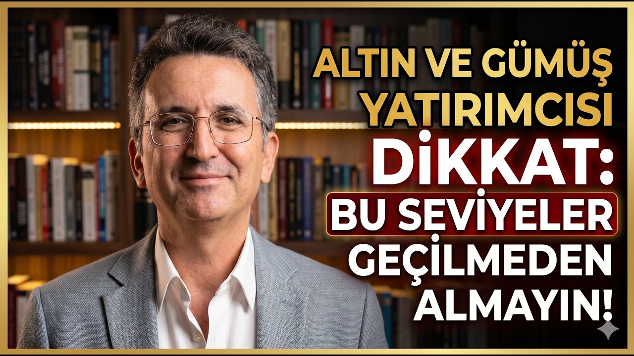 Tunç Şatıroğlu: BIST 100 ve Kripto Analizi — 16 Nisan 2026