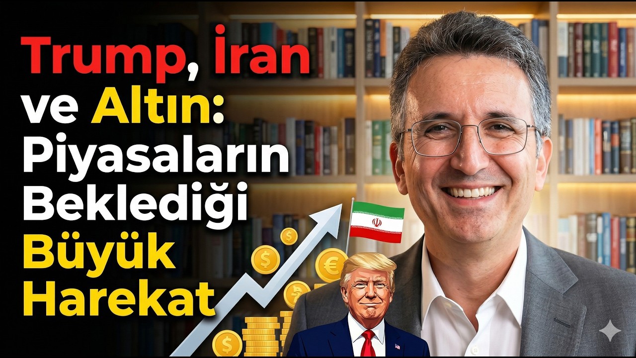 Tunç Şatıroğlu: BIST, DJI ve Piyasada Psikolojik — 25 Mart 2026