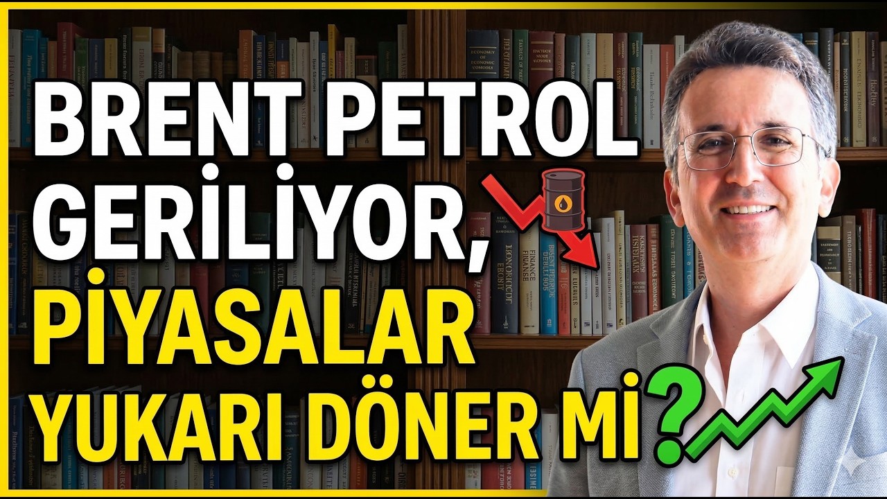 Tunç Şatıroğlu: İran-İsrail Çatışması ve Piyasa Analizi — 16 Mart 2026