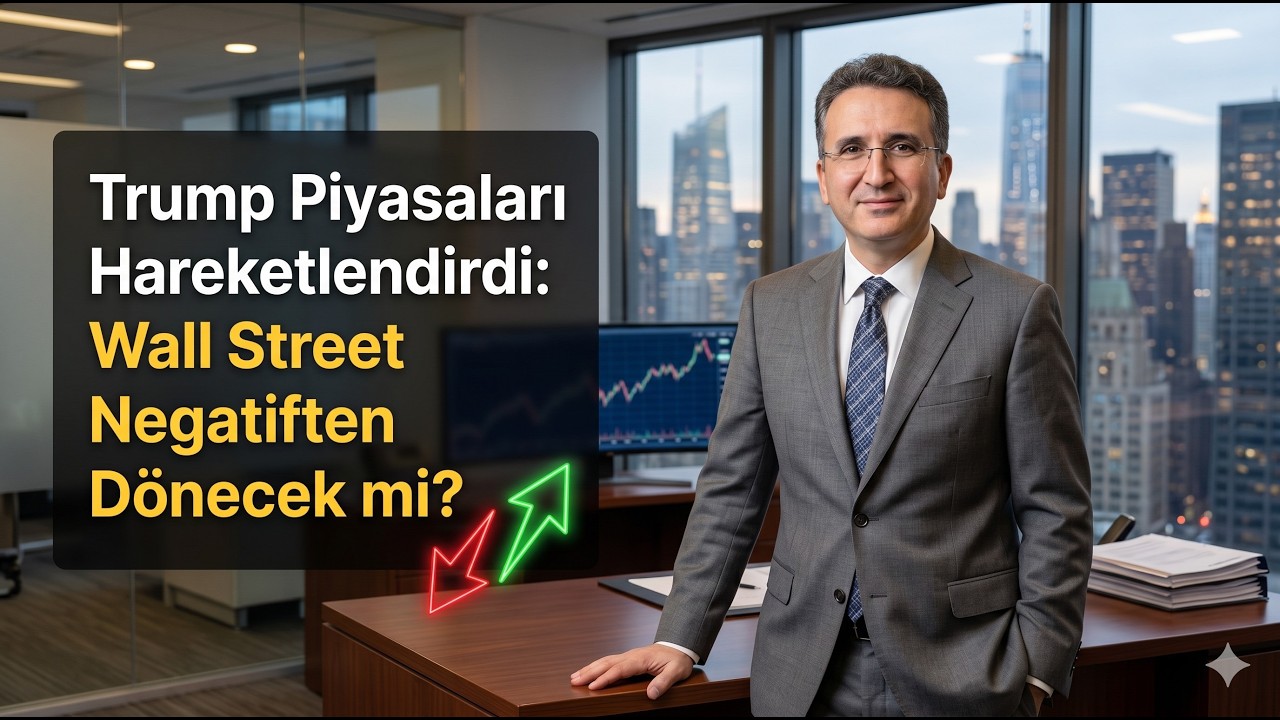 Tunç Şatıroğlu: Petrol Krizi ve Kripto Analizi — 28 Nisan 2026