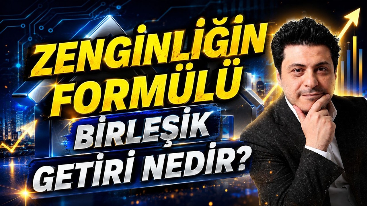Mert Başaran: Bileşik Getiri ve Birikim — 8 Temmuz 2026