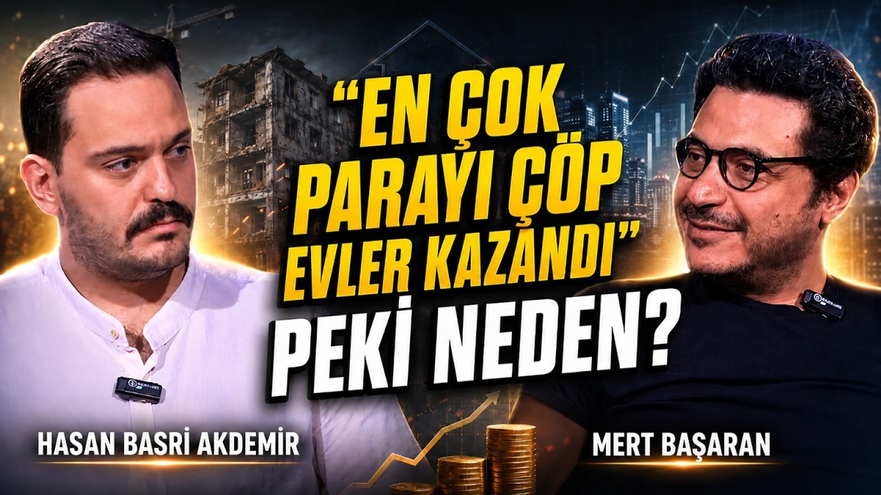Mert Başaran: Gayrimenkul ve Yatırım — 2 Temmuz 2026