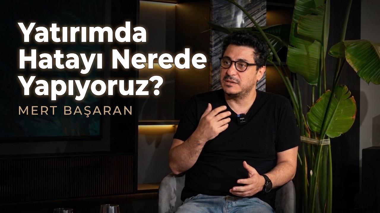 Mert Başaran: Mert Başaran'ın Yatırım — 30 Nisan 2026