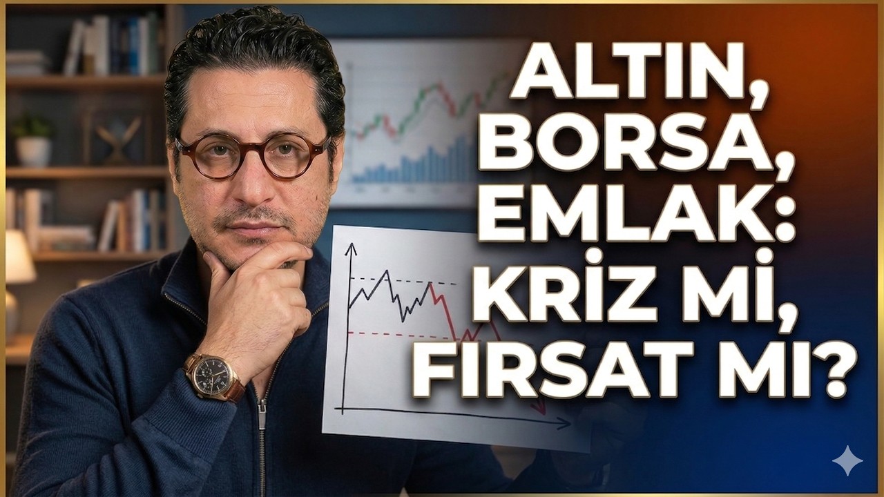 Mert Başaran: Savaş, Enflasyon ve Piyasalar — 25 Mart 2026