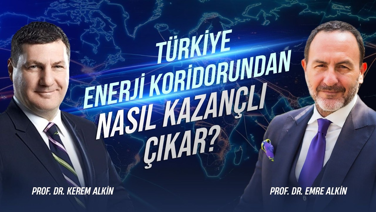 Prof. Dr. Emre Alkin: ABD Siyasi Riskler ve Güvenlik — 2 Mayıs 2026