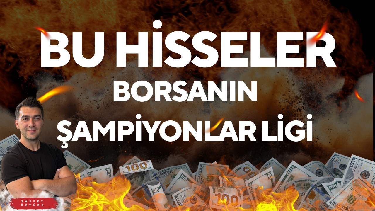 Saffet Öztürk: Borsa Analizi ve Hisse Önerileri — 18 Mart 2026