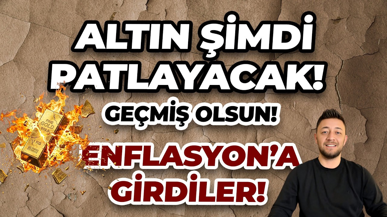 Selçuk Ergin: Enflasyon Verileri Piyasaları — 9 Nisan 2026