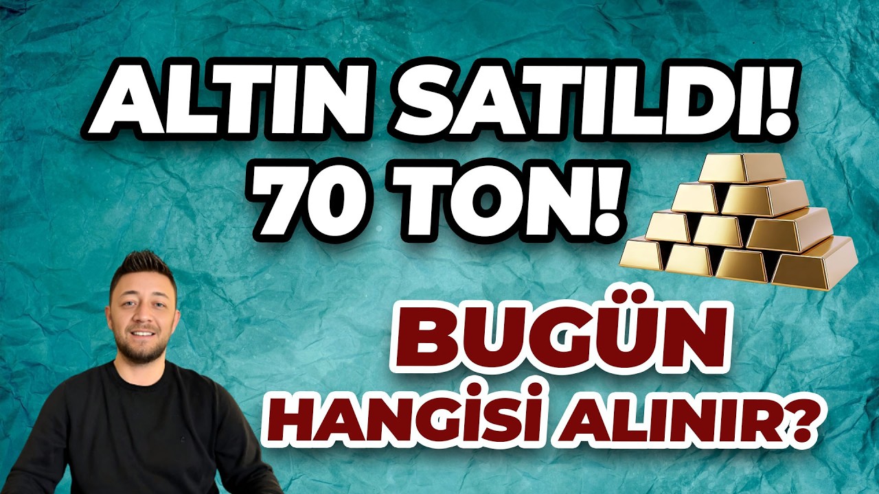Selçuk Ergin: Petrol Krizi ve Altın Talebi — 4 Mayıs 2026