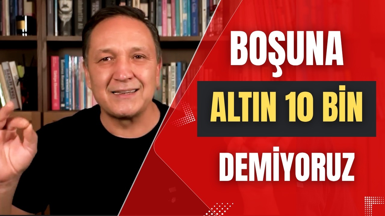 Selçuk Geçer: Altin ve Tarihi Guven Krizi — 4 Nisan 2026