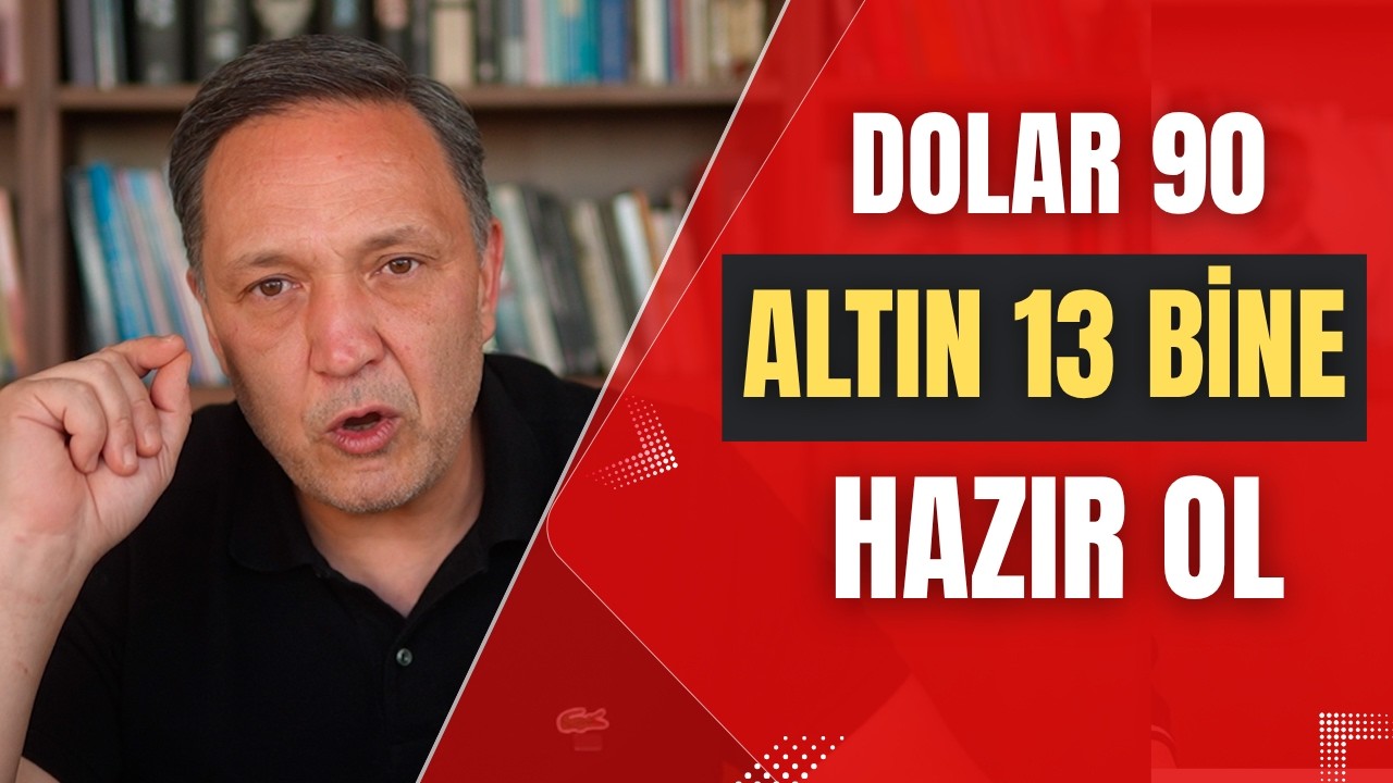 Selçuk Geçer: Kur Riski ve Altın Rallisi — 6 Mayıs 2026