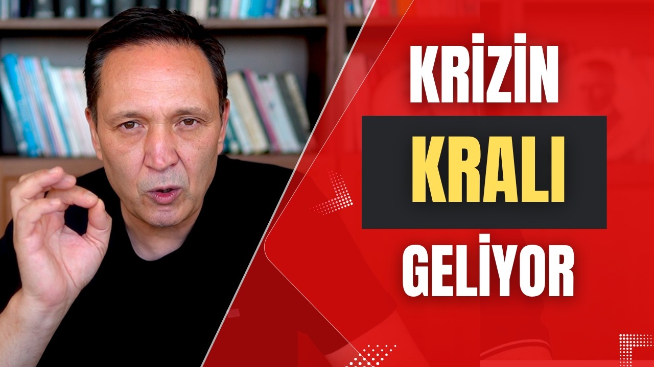 Selçuk Geçer: Türkiye Ekonomik Kriz Riski — 8 Temmuz 2026